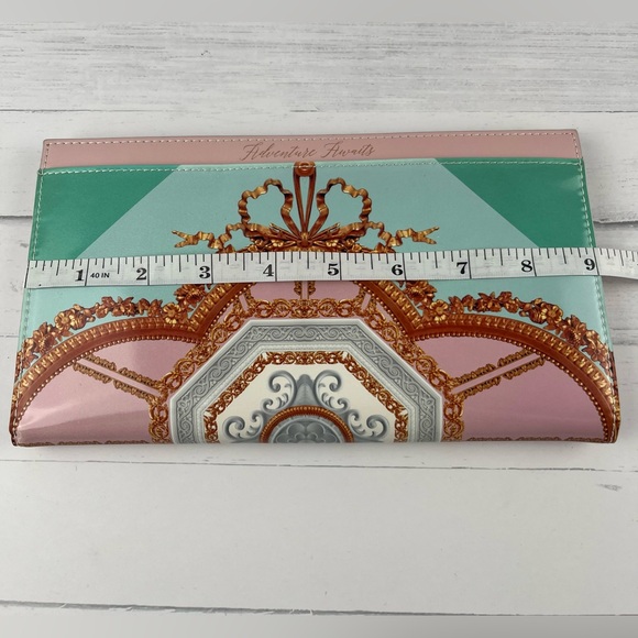 Ted Baker  Set of 3  Pieces  Travel Holder Vegan Leather  Multi Color NWOT - Picture 15 of 16